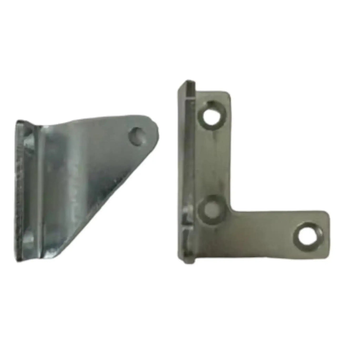 Dometic RM2350 RM2355 Right Hand Conversion Kit Silver - Everything Caravans