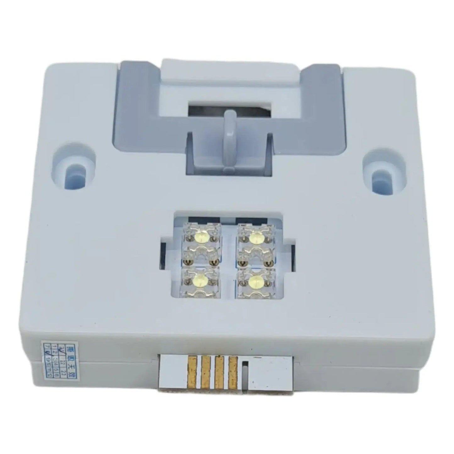 Dometic Lock Light No Lens 4 Pin Right Hand Side Suits RMD-RMDX Fridges - No Longer Available - Everything Caravans