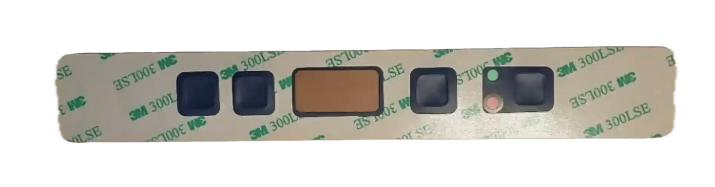 Dometic Waeco CFX Membrane Decal for Main PCB Display - Everything Caravans