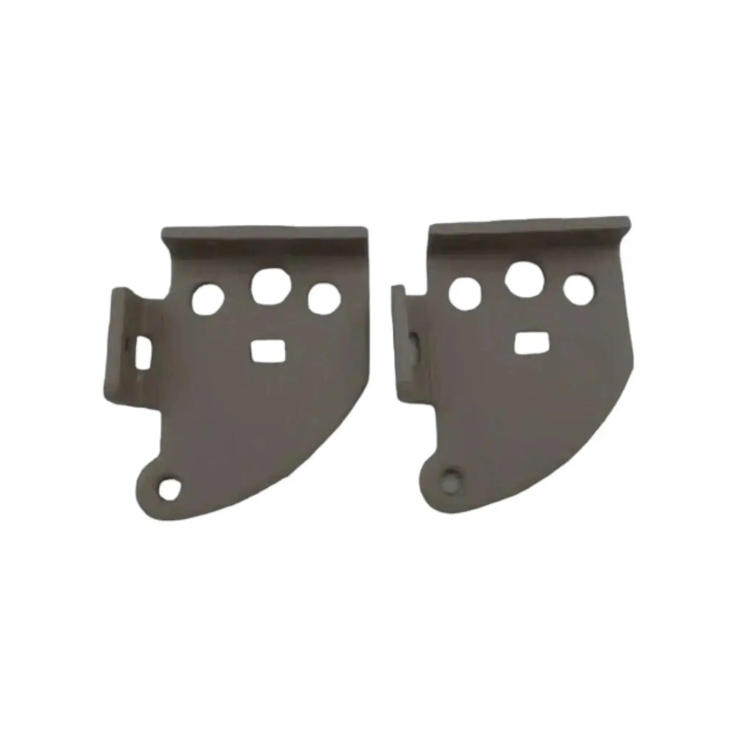 Door Conversion Kit Beige for RM2453 RM2553 3 Way Dometic Fridge - Beige - Everything Caravans
