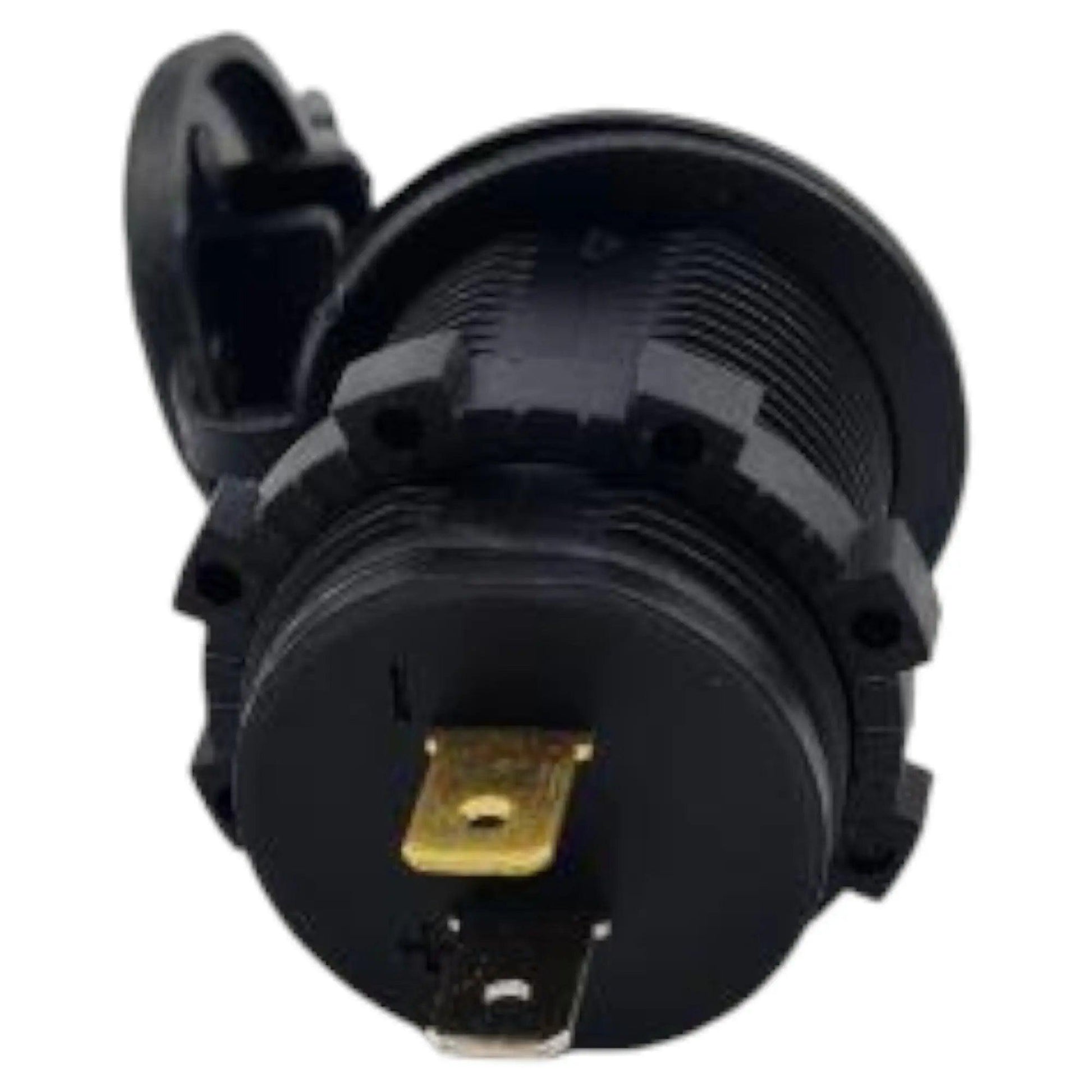 Dual USB 4.2A Charging Panel Mount Socket - Everything Caravans