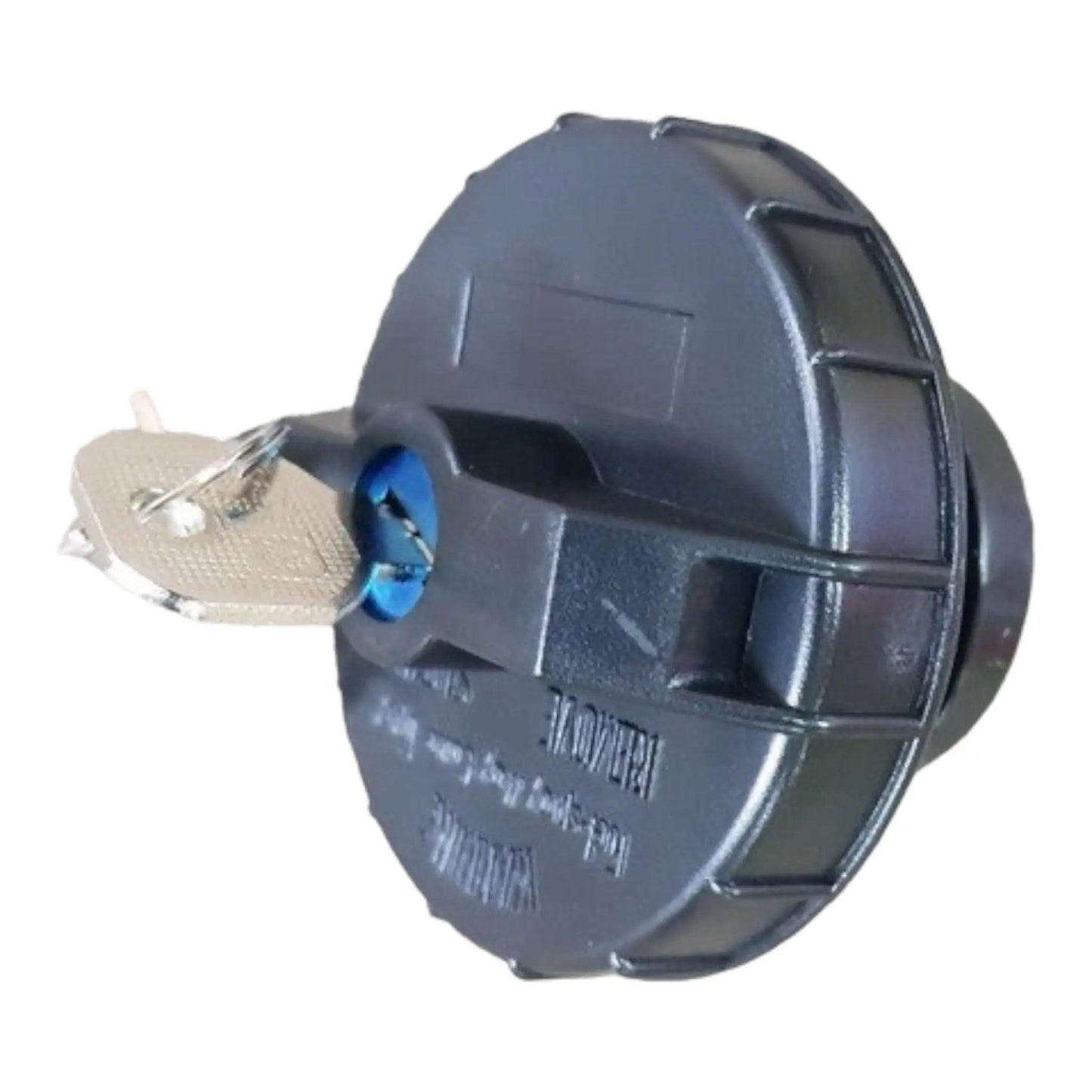 ECP Diesel Heater Tank Black 10 Litre Lockable - Everything Caravans