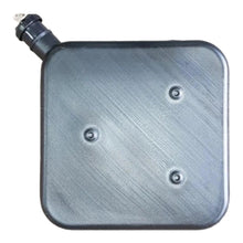 ECP Diesel Heater Tank Black 10 Litre Lockable - Everything Caravans