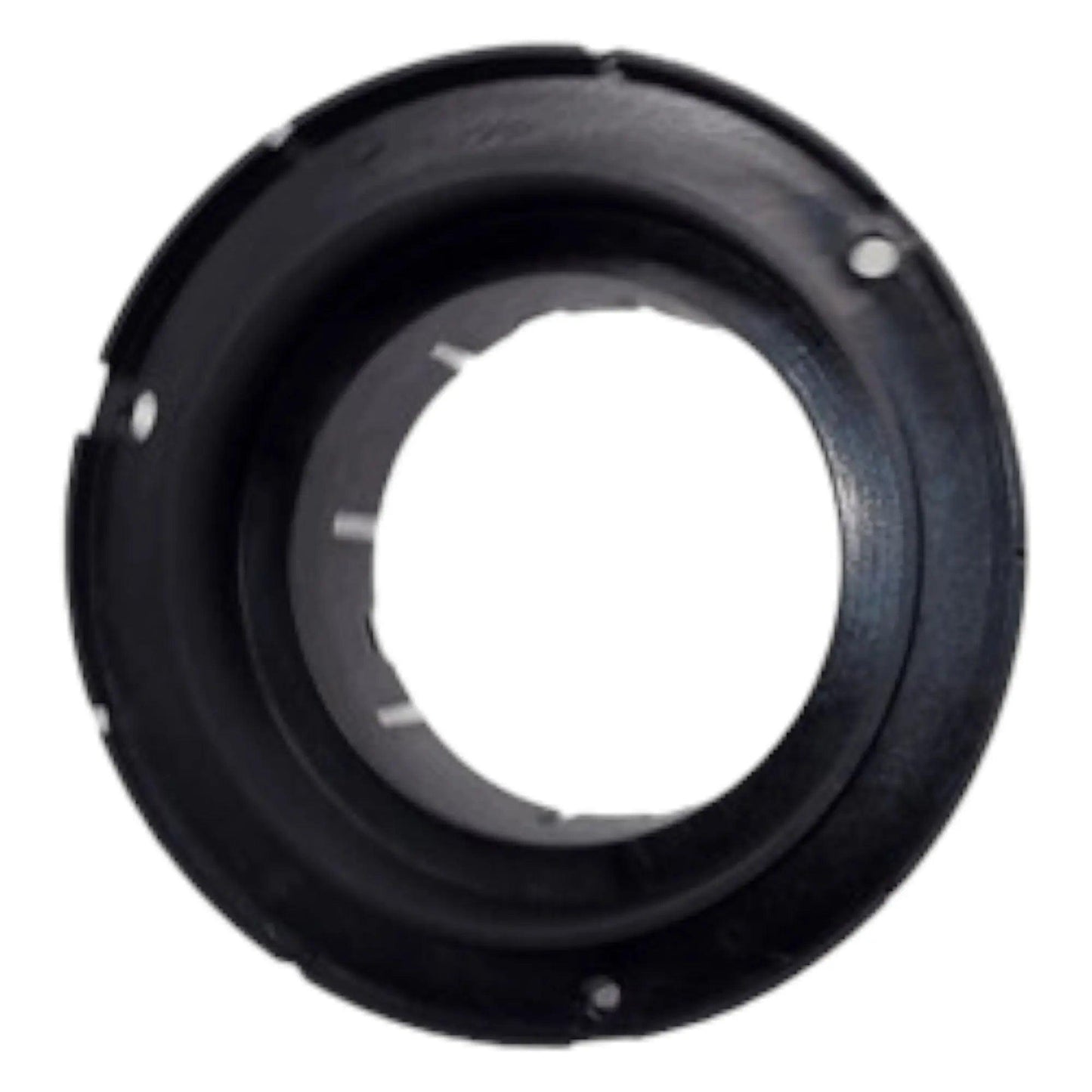 Eberspacher 75mm 80mm Vent Duct Flange Black 221000010036 - Everything Caravans