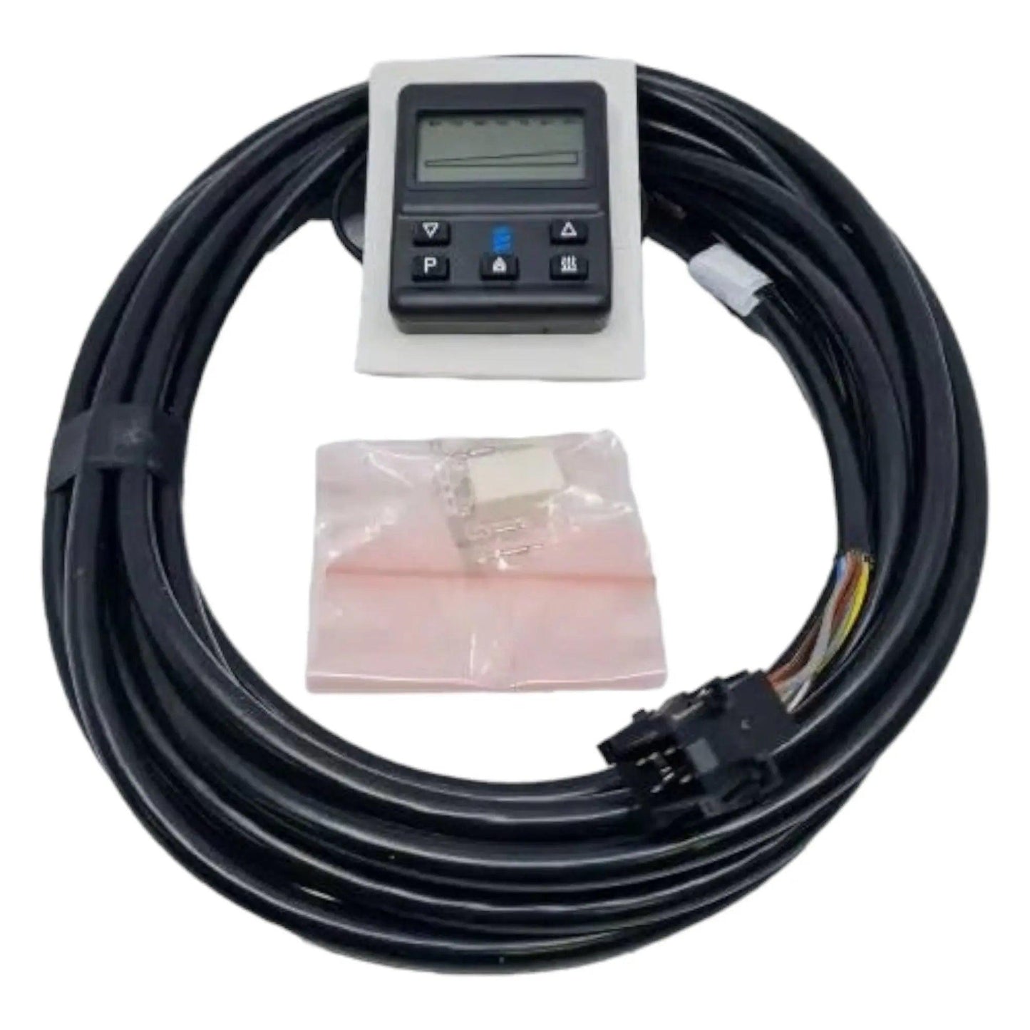 Eberspacher Airtronic 7 Day Timer Digital Switch Kit AX1 - Everything Caravans