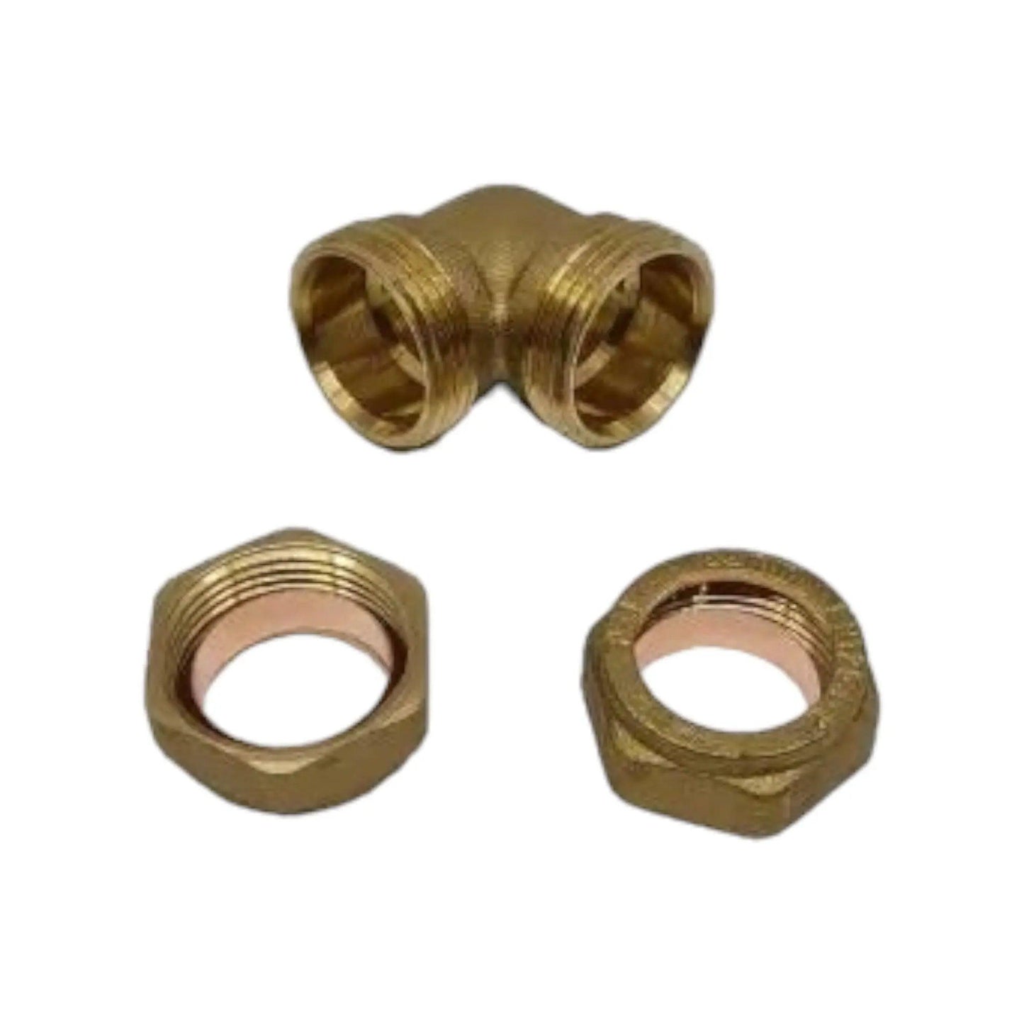 Eberspacher Elbow 22mm Hydronic - Everything Caravans