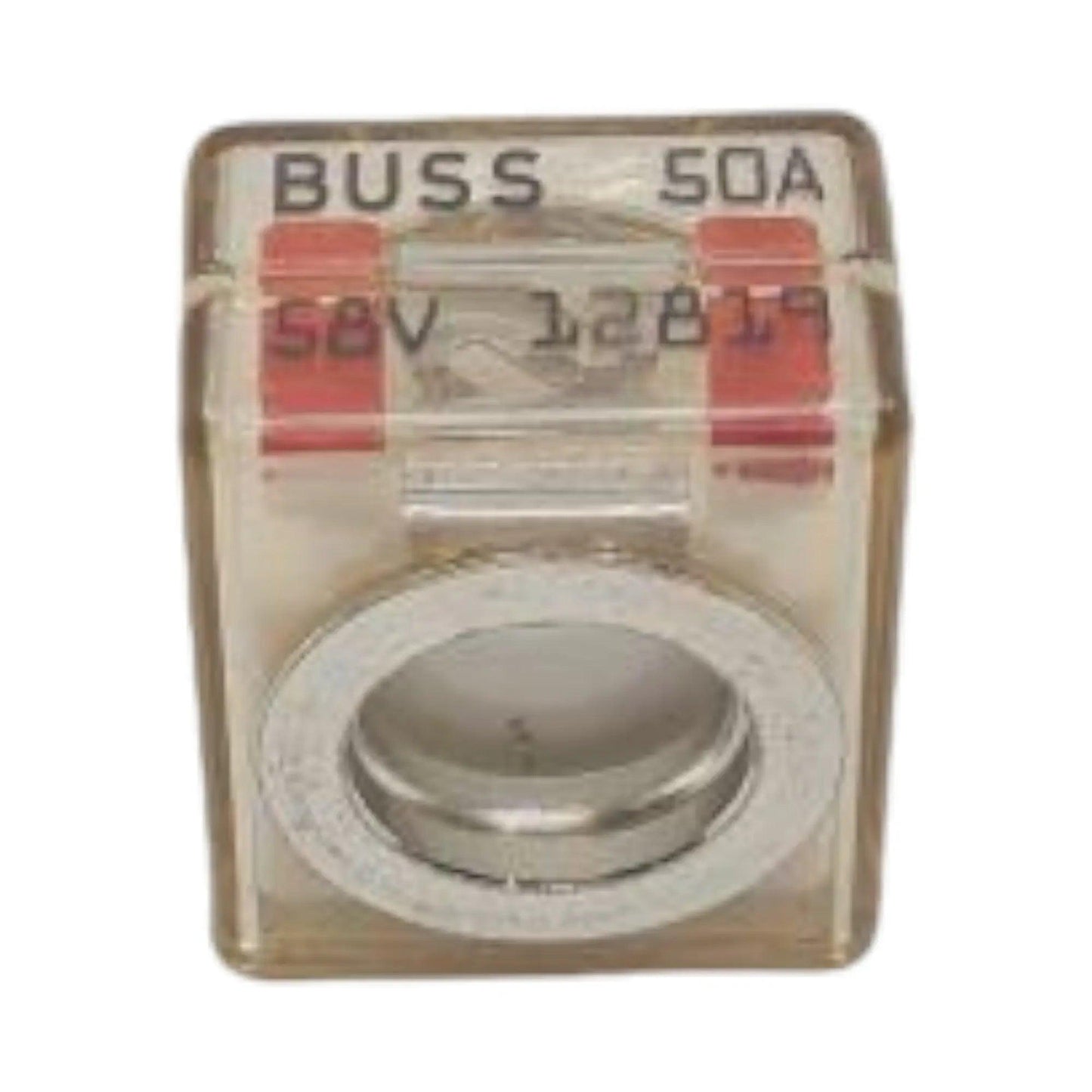 Enerdrive Fuse Terminal MRBF 50Amp Red - Marine Rated Battery Fuses - Everything Caravans