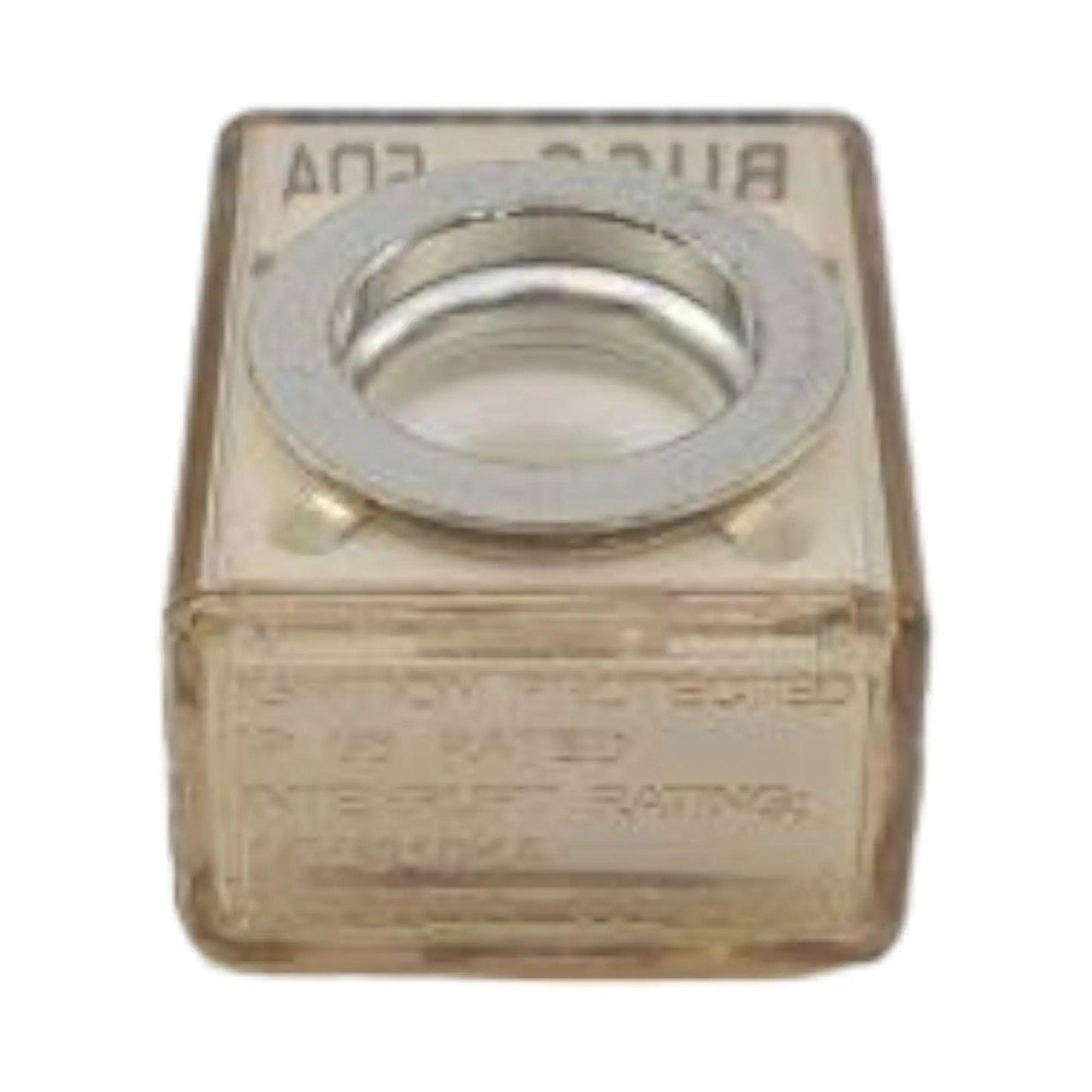 Enerdrive Fuse Terminal MRBF 50Amp Red - Marine Rated Battery Fuses - Everything Caravans