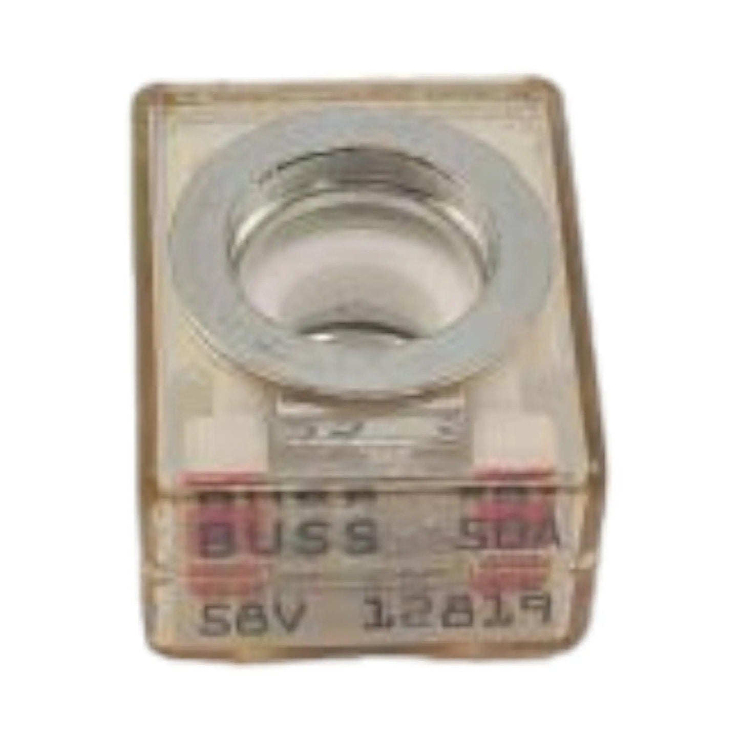 Enerdrive Fuse Terminal MRBF 50Amp Red - Marine Rated Battery Fuses - Everything Caravans