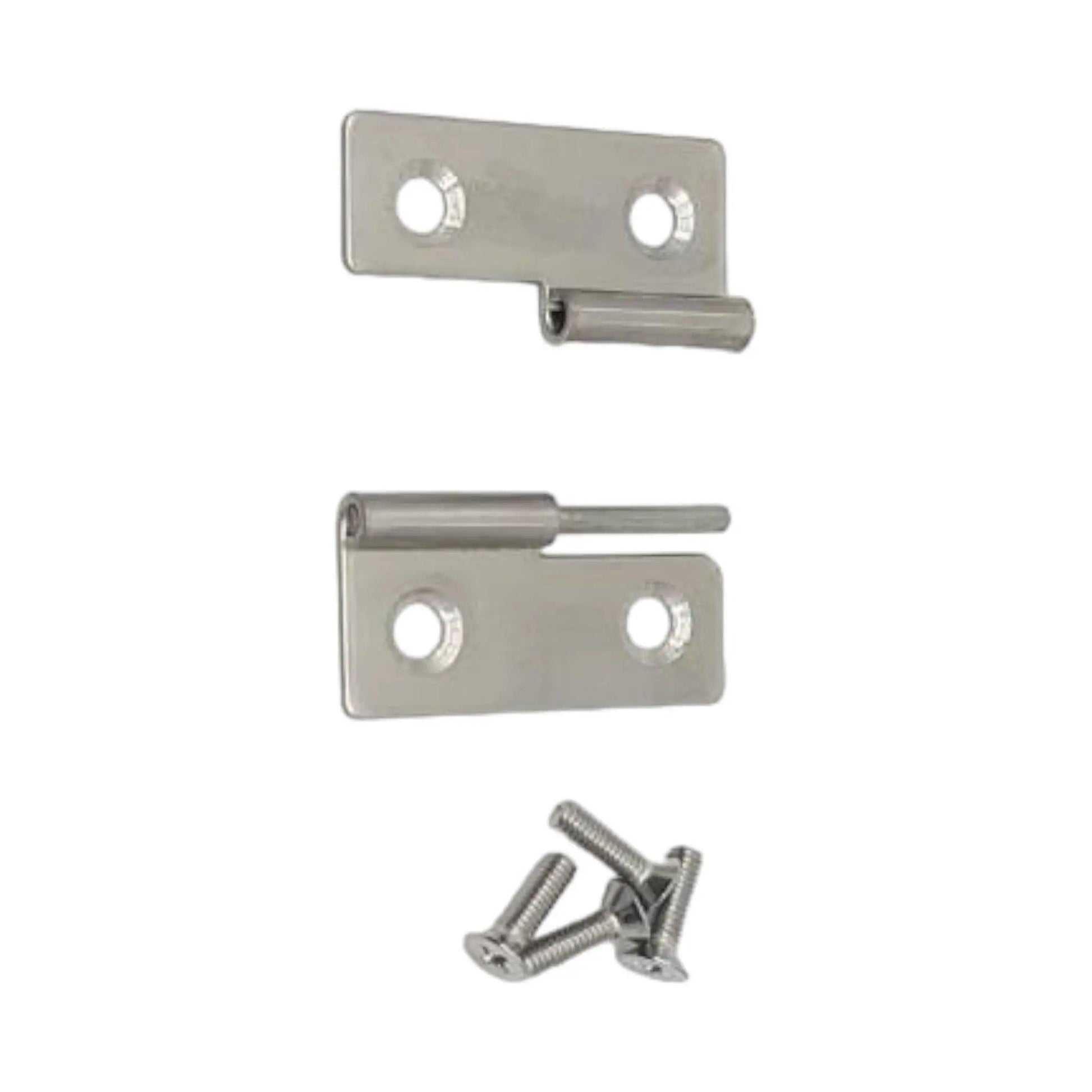 Engel Door Hinge Stainless Steel 35-45FHA - Everything Caravans