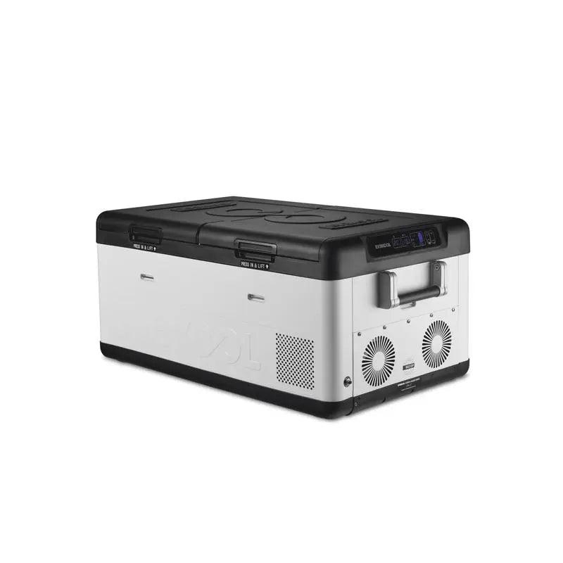 Evakool 80L Downunder 11 Dual Zone - Assembled in Australia - Everything Caravans