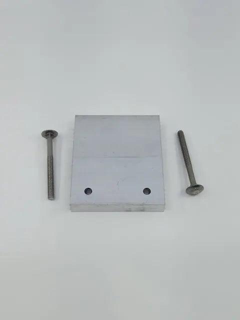 Fiamma Spacer D Adapter for Spacing Out Mounts – On Sale - Everything Caravans