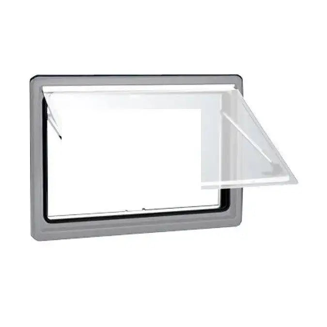 Seitz External Outer Window Frame Only Suits S4 900X550 Grey - Everything Caravans