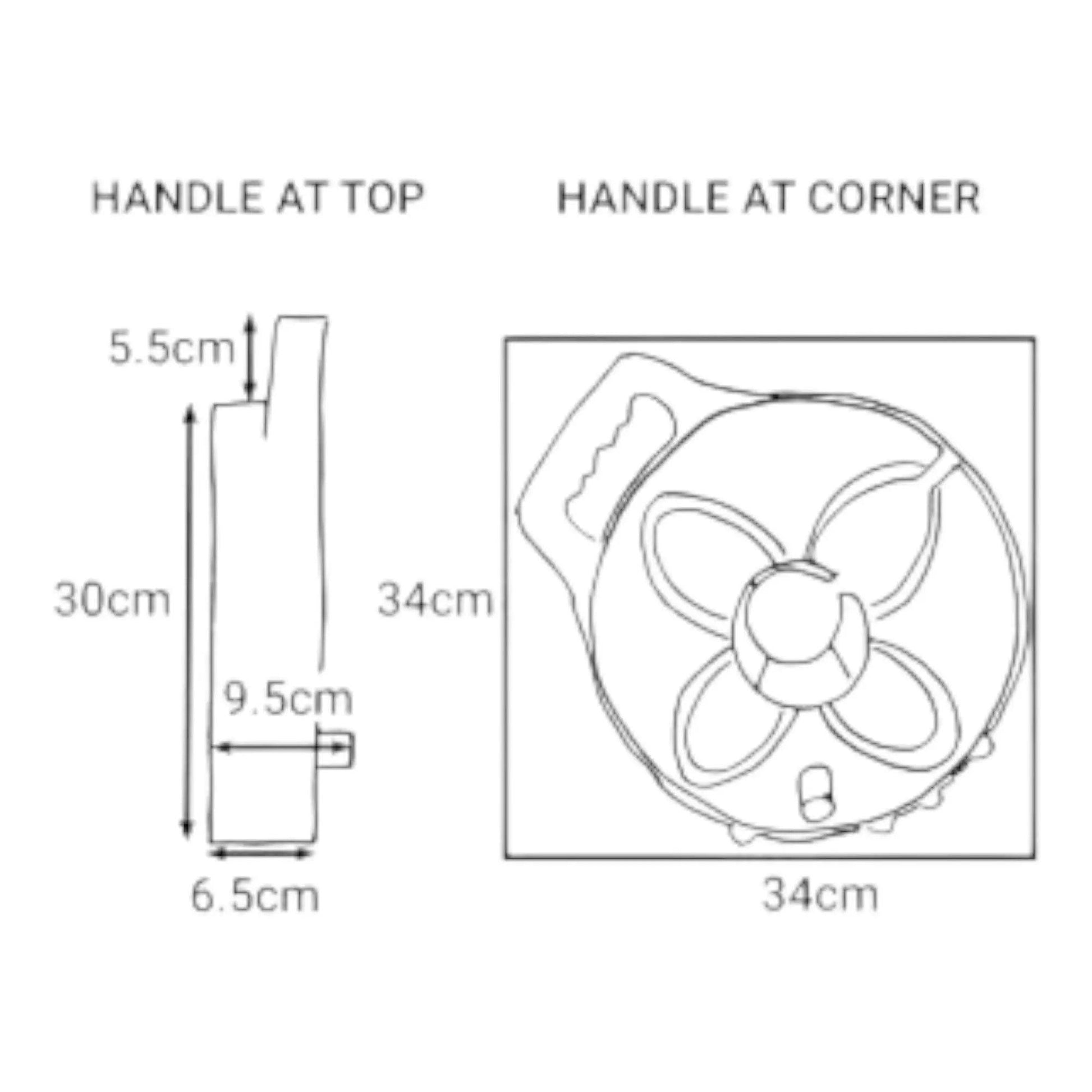 Flatout 7.5M Drinking Water Hose on Blue Compact Reel - Everything Caravans