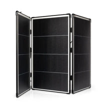 Flexopower Kalahari 300watt High voltage Teflon Shingle Foldable Solar Panel - Everything Caravans