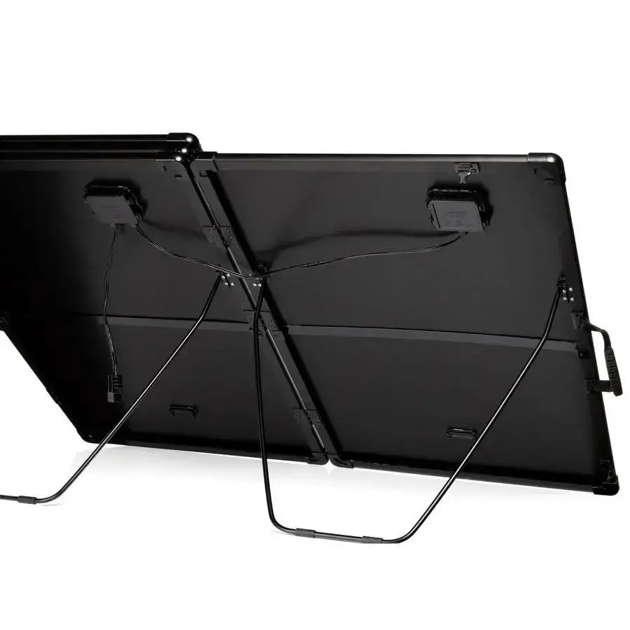 Flexopower Kalahari 400Watt High voltage Teflon Shingle Foldable Solar Panel - Everything Caravans