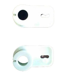 Freezer Door Spring Housings 3 Way RM2301 RM2553 Dometic Caravan Fridge - Pair - Everything Caravans