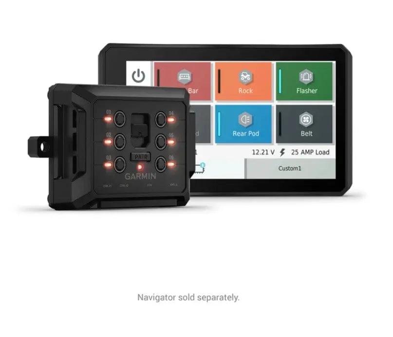 Garmin Power Switch 6 Output Digital Bluetooth Switch - Everything Caravans