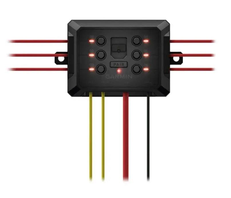 Garmin Power Switch 6 Output Digital Bluetooth Switch - Everything Caravans