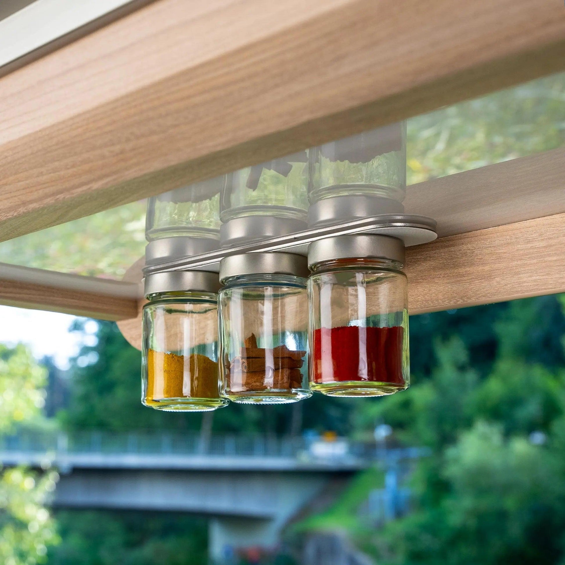 Glass for Delicacies WHITE & CLASSY 192 ml By Silwy - Everything Caravans