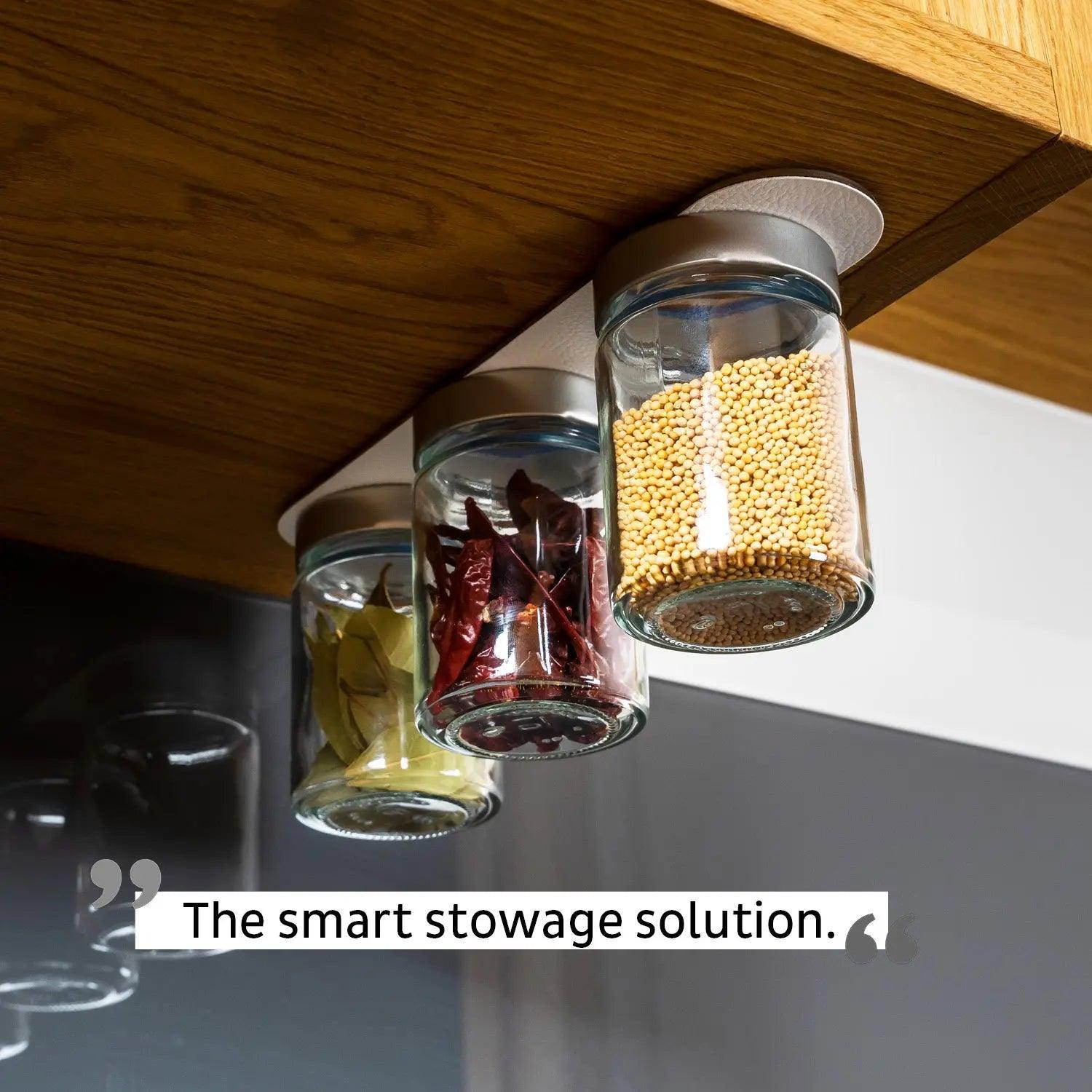 Glass for Delicacies WHITE & CLASSY 192 ml By Silwy - Everything Caravans