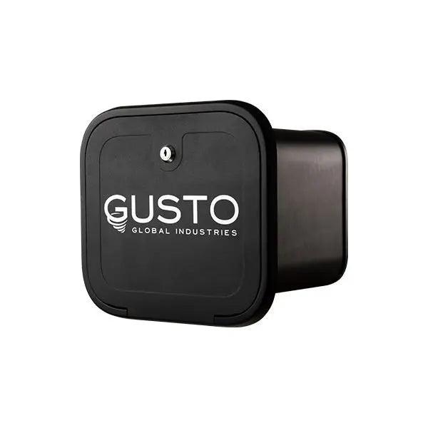 Gusto External Air Blown Cleaner Hose and Brush Black - Everything Caravans