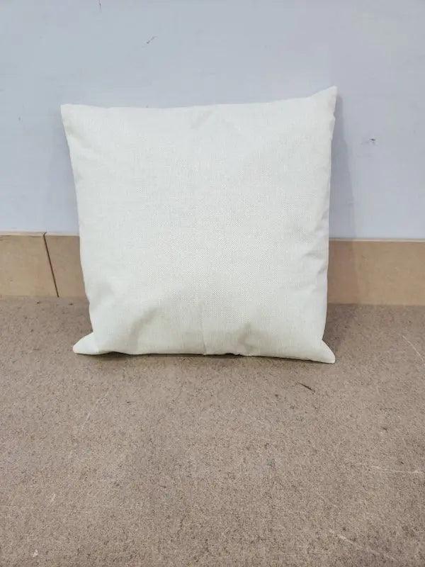 Happy Campers Pillow Cushion - Teardrop - Everything Caravans