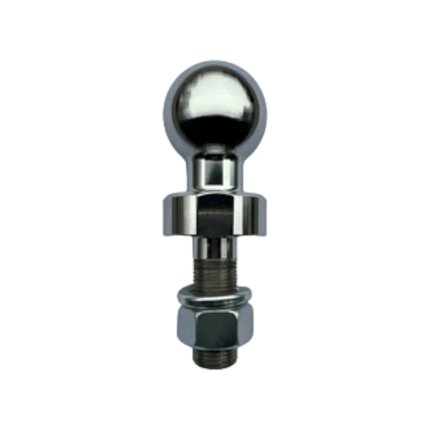 Holroyd BMPRO Tow Ball 50mm Silver Chrome - 3500kg - Everything Caravans