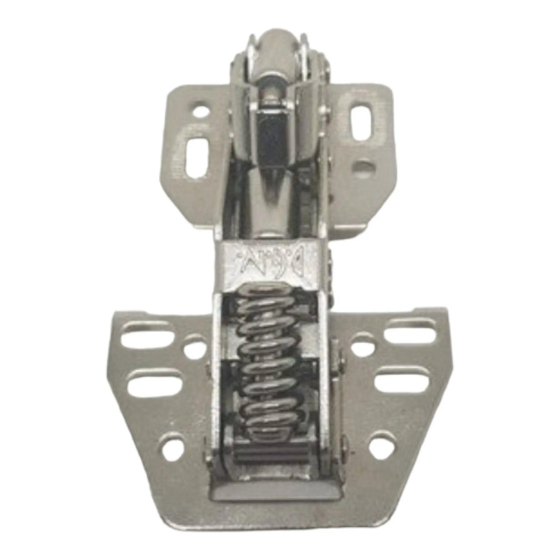 Horizontal Mount Hinge for Jayco Top Cupboard with Upward Opening - Soft Close Version - Everything Caravans