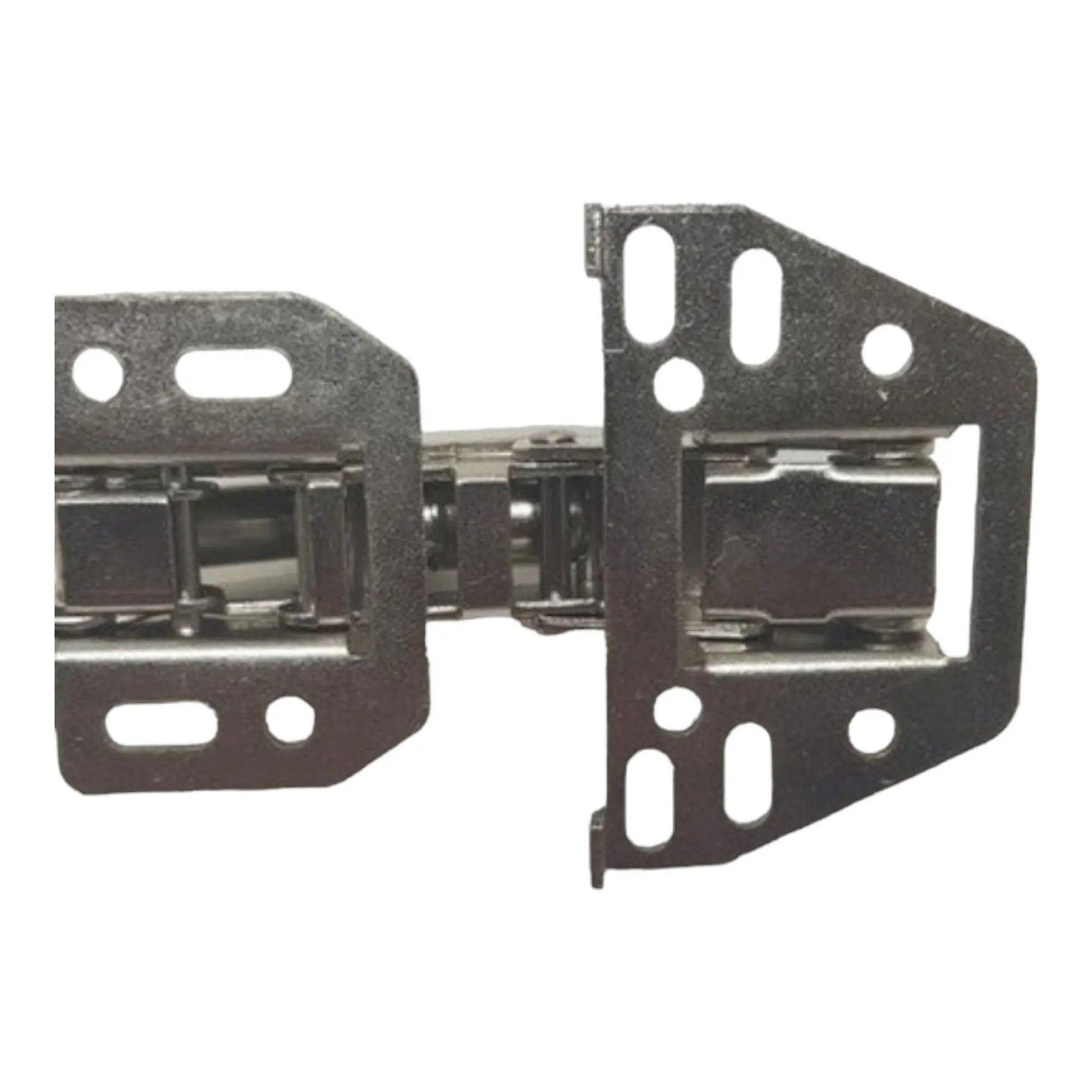 Horizontal Mount Hinge for Jayco Top Cupboard with Upward Opening - Soft Close Version - Everything Caravans