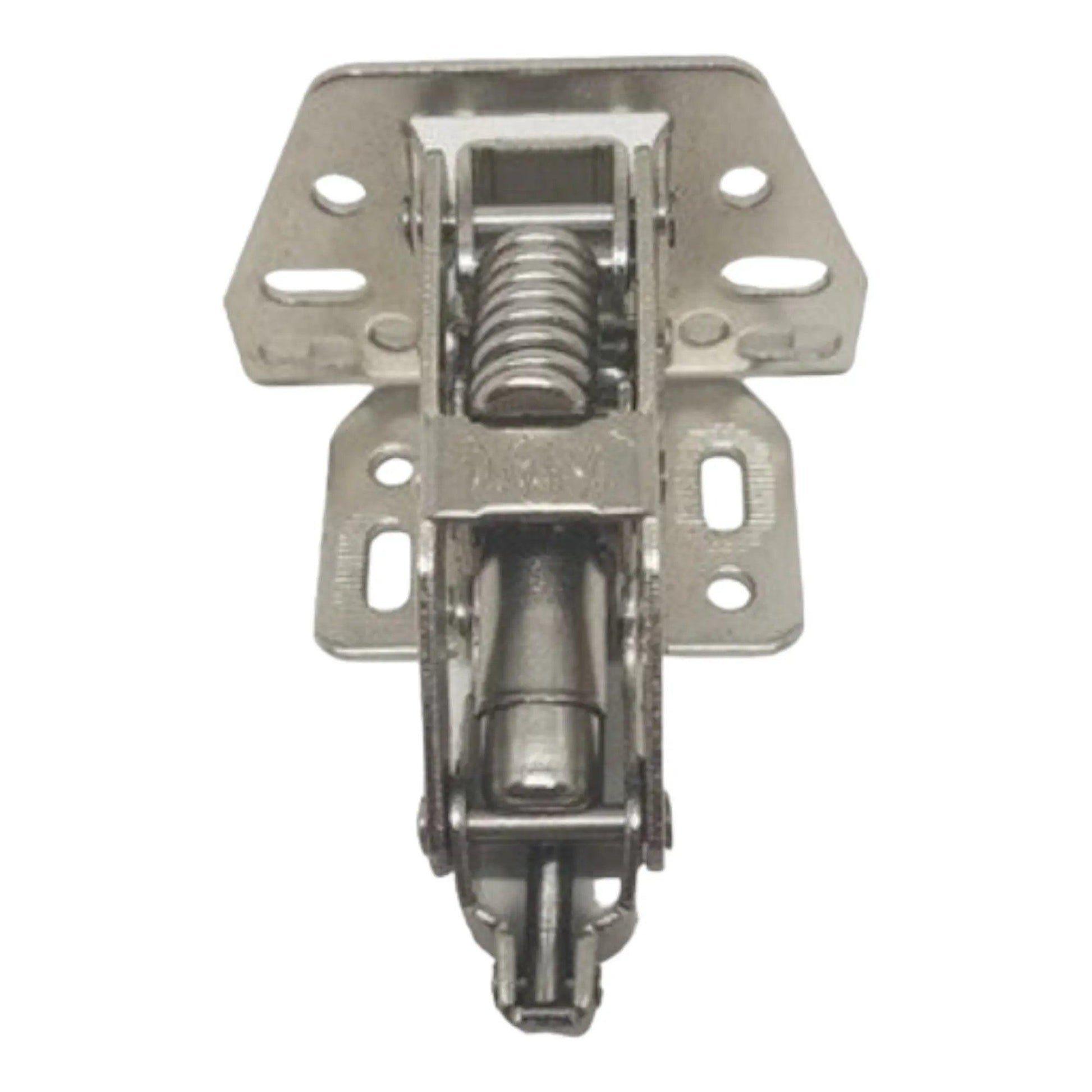 Horizontal Mount Hinge for Jayco Top Cupboard with Upward Opening - Soft Close Version - Everything Caravans