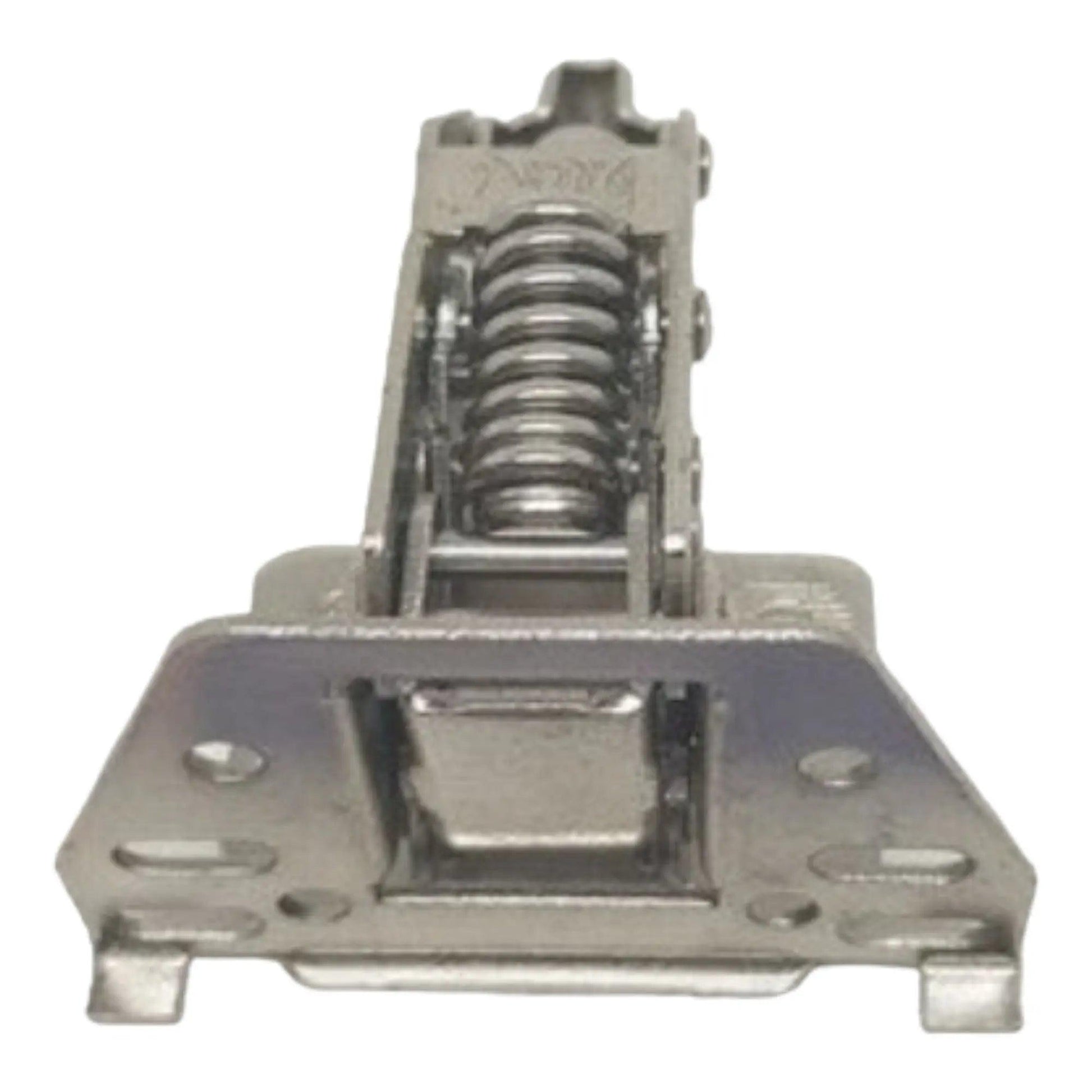 Horizontal Mount Hinge for Jayco Top Cupboard with Upward Opening - Soft Close Version - Everything Caravans