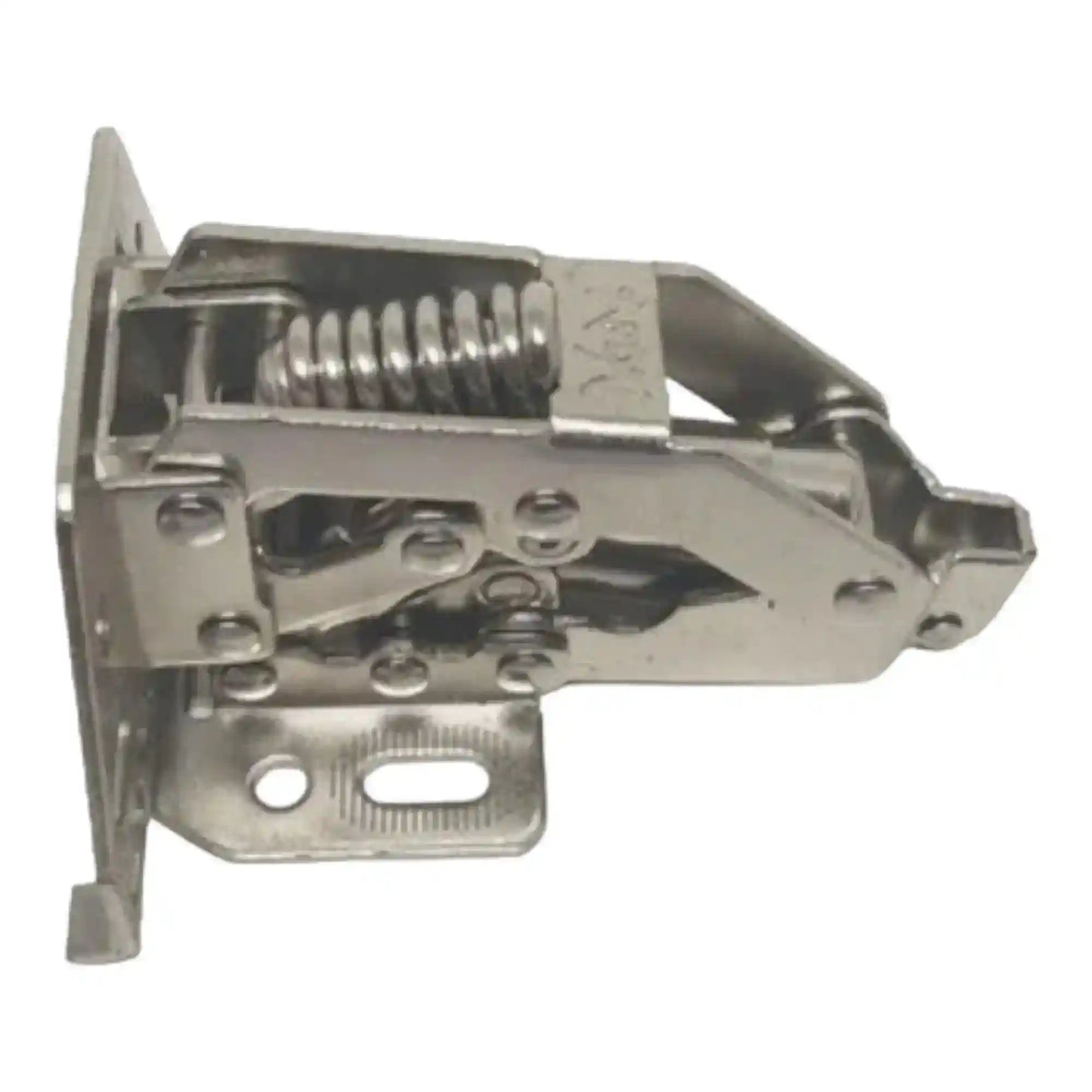 Horizontal Mount Hinge for Jayco Top Cupboard with Upward Opening - Soft Close Version - Everything Caravans