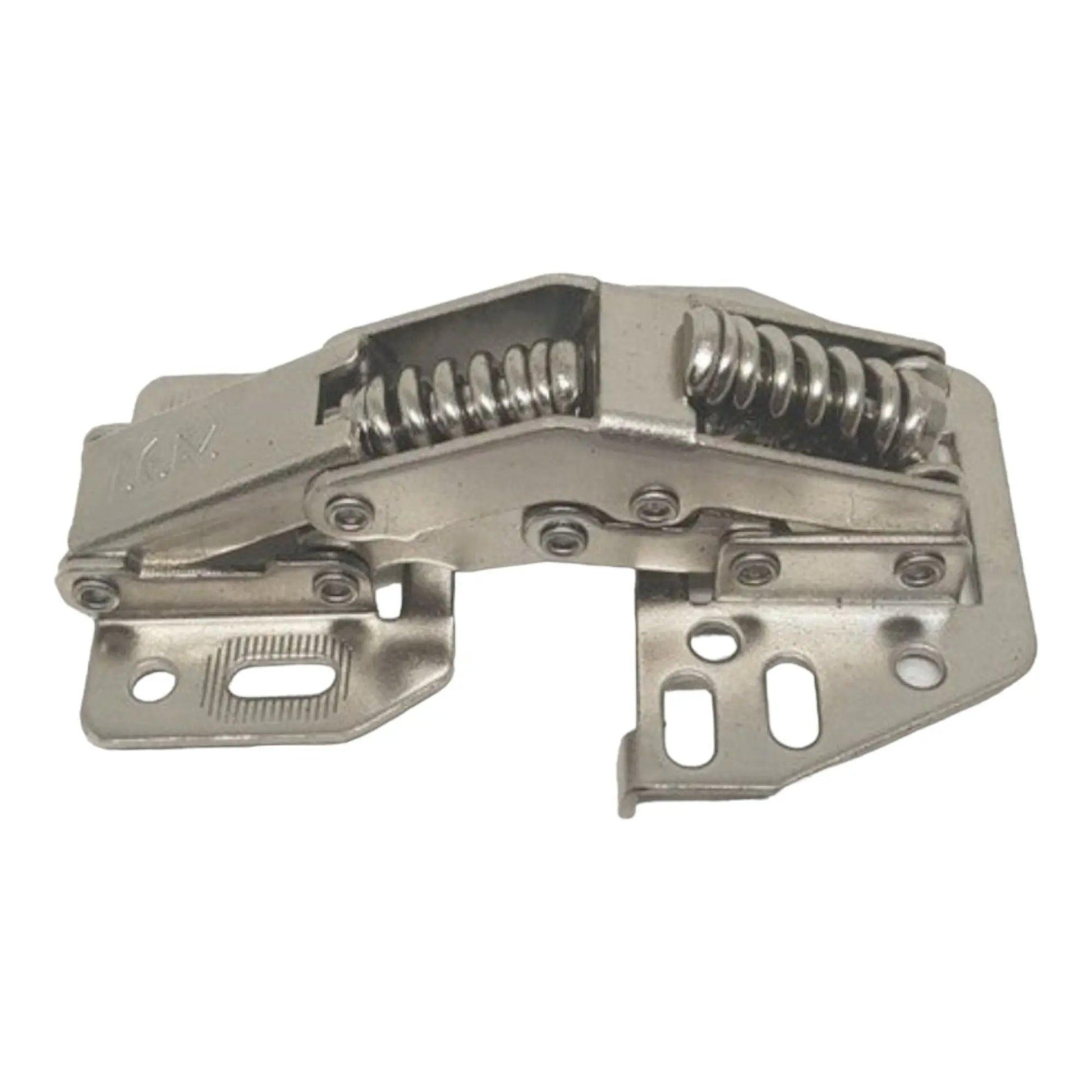 Horizontal Mount Hinge for Jayco Top Cupboard with Upward Opening - not Soft Close - Everything Caravans