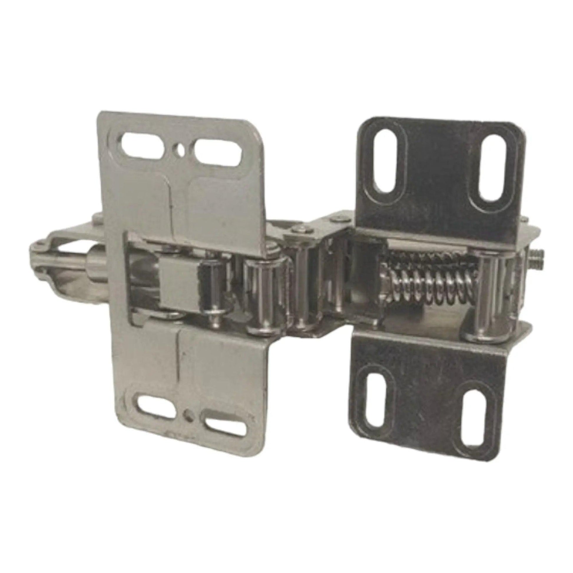 Horizontal Mount Hinge for Jayco Top Cupboard with Upward Opening - not Soft Close - Everything Caravans