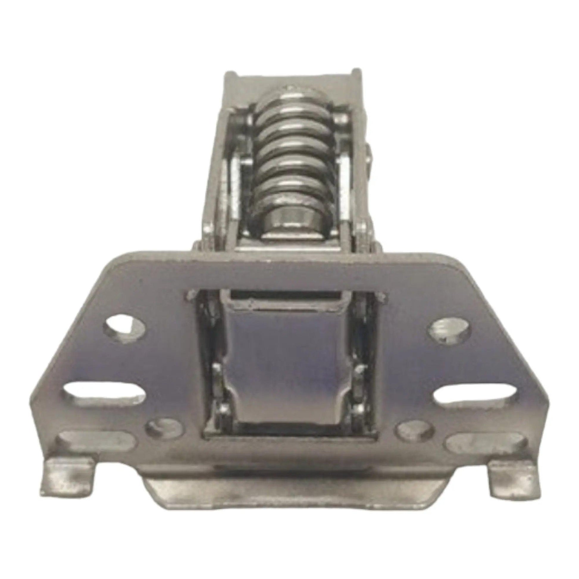 Horizontal Mount Hinge for Jayco Top Cupboard with Upward Opening - not Soft Close - Everything Caravans