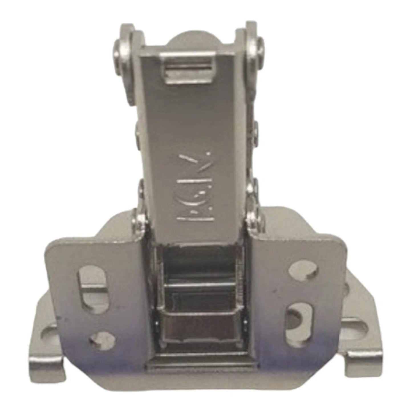 Horizontal Mount Hinge for Jayco Top Cupboard with Upward Opening - not Soft Close - Everything Caravans