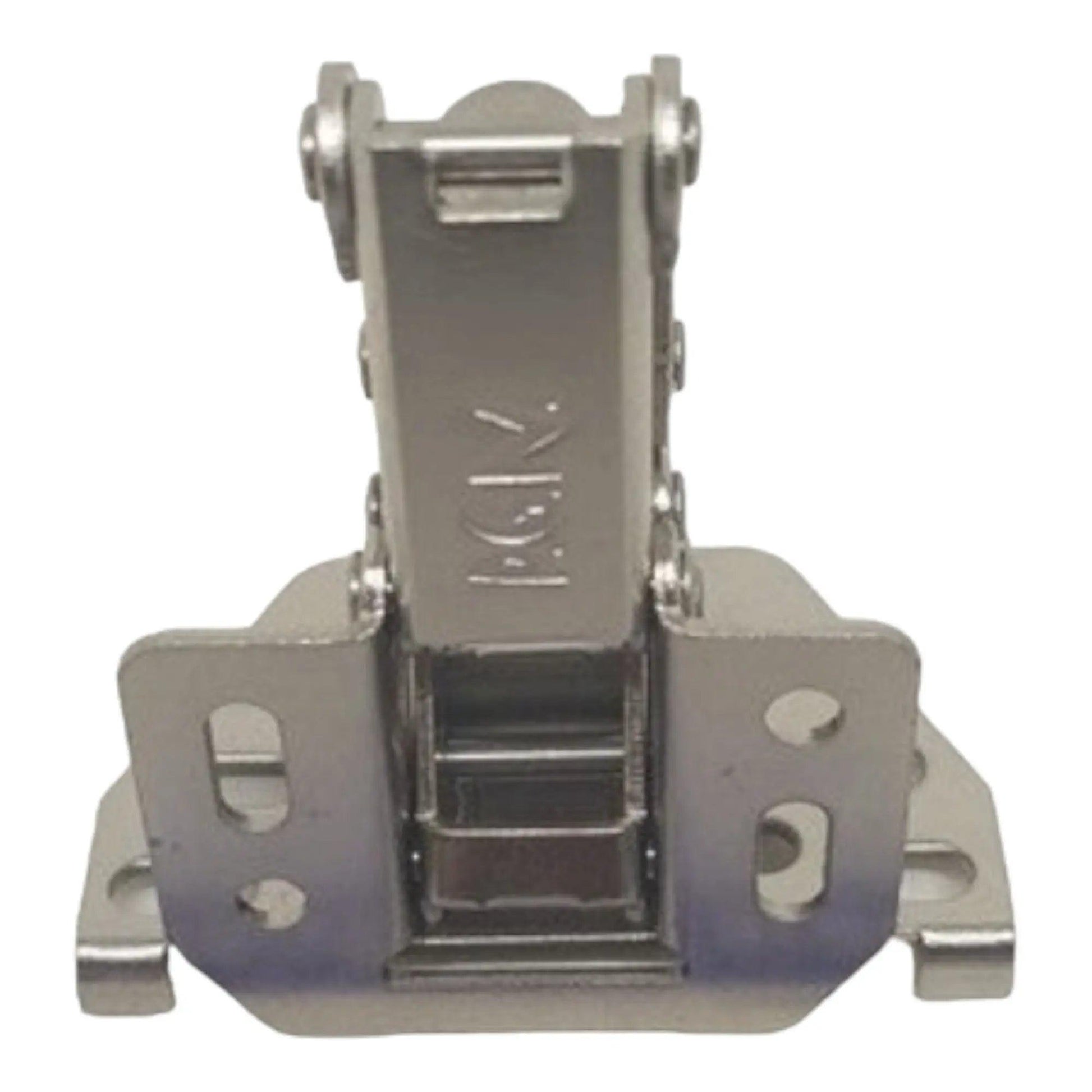 Horizontal Mount Hinge for Jayco Top Cupboard with Upward Opening - not Soft Close - Everything Caravans