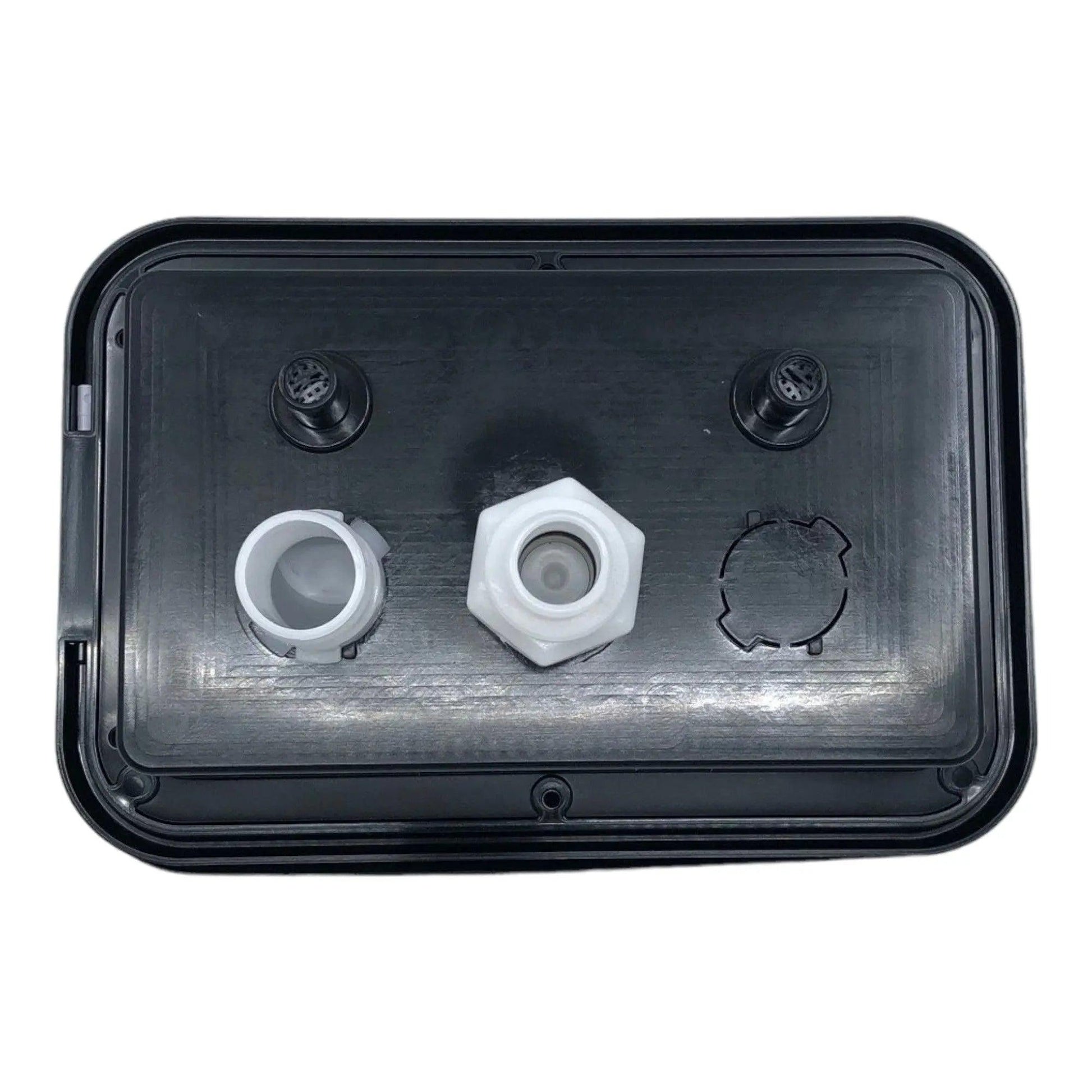 Jayco Water Filler inlet Black - Everything Caravans