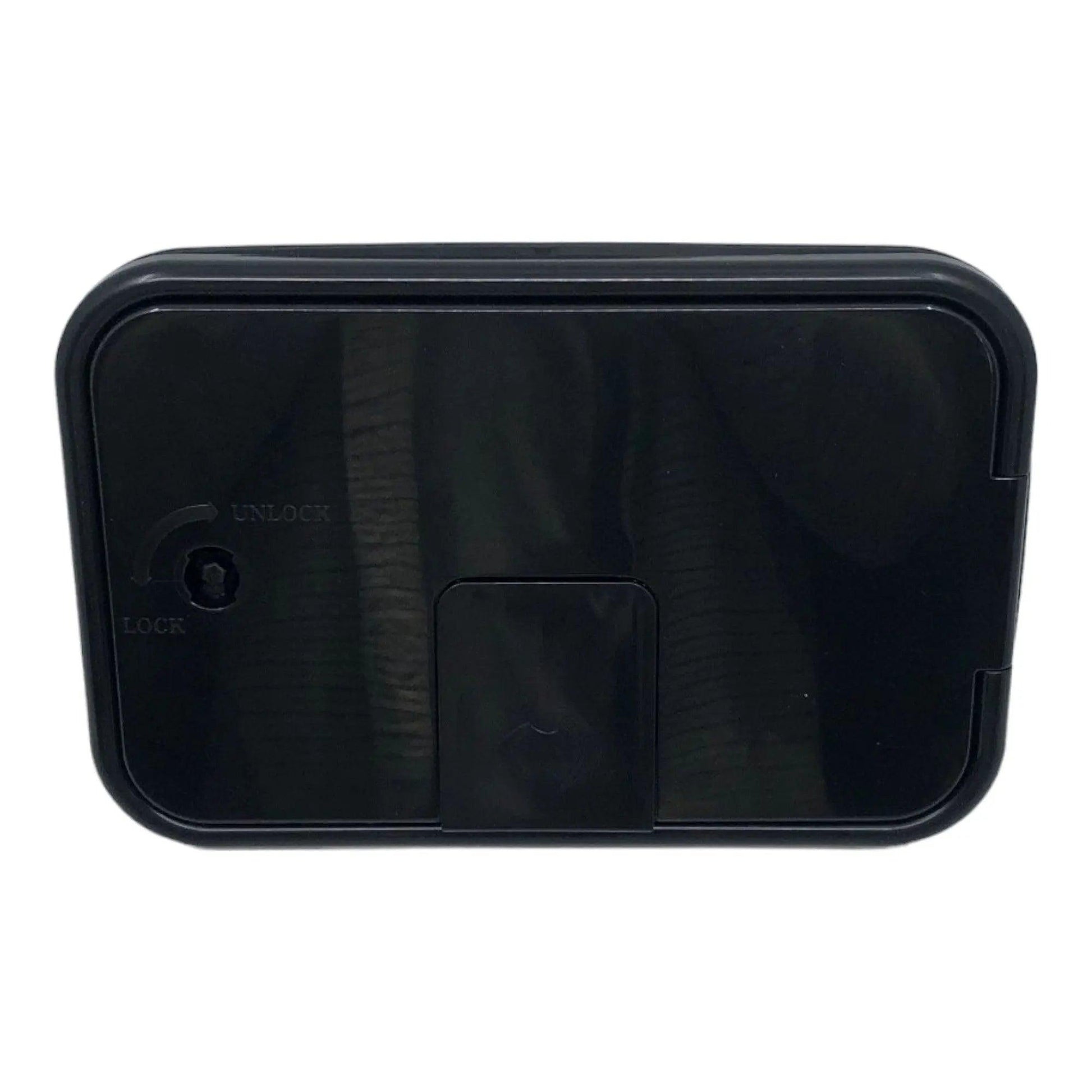 Jayco Water Filler inlet Black - Everything Caravans