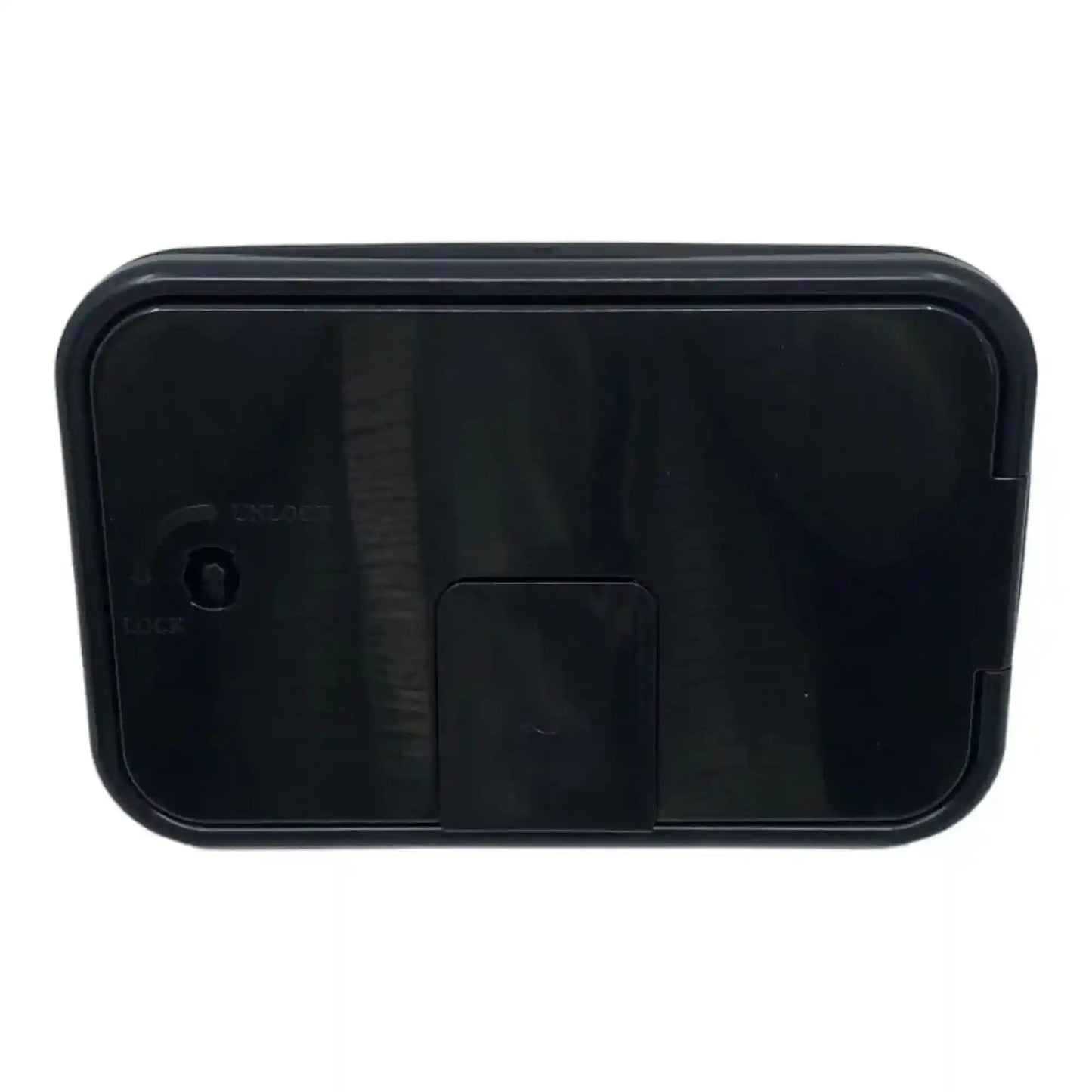 Jayco Water Filler inlet Black - Everything Caravans