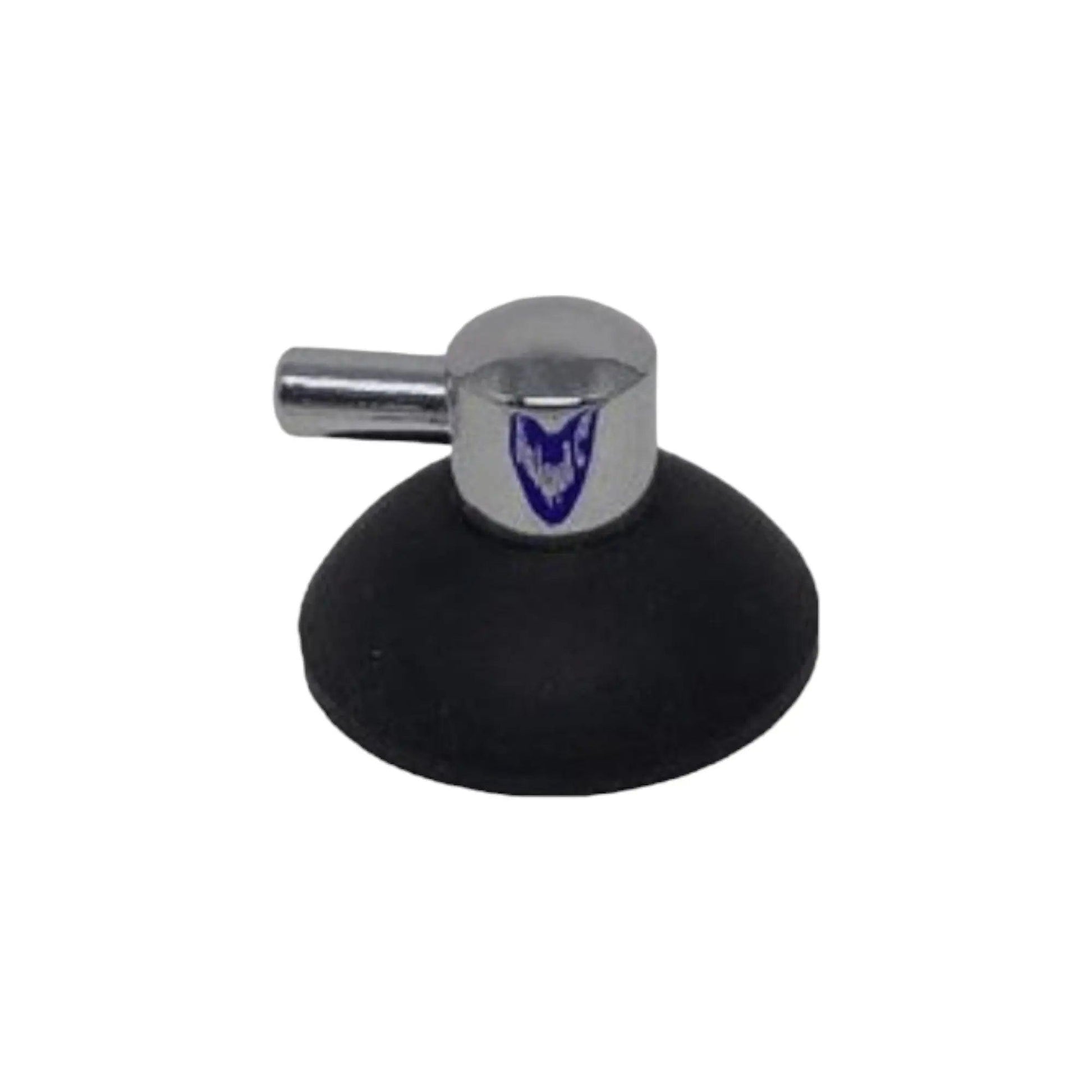 Knob for Dometic Smev Black Chrome 105311893 - Everything Caravans