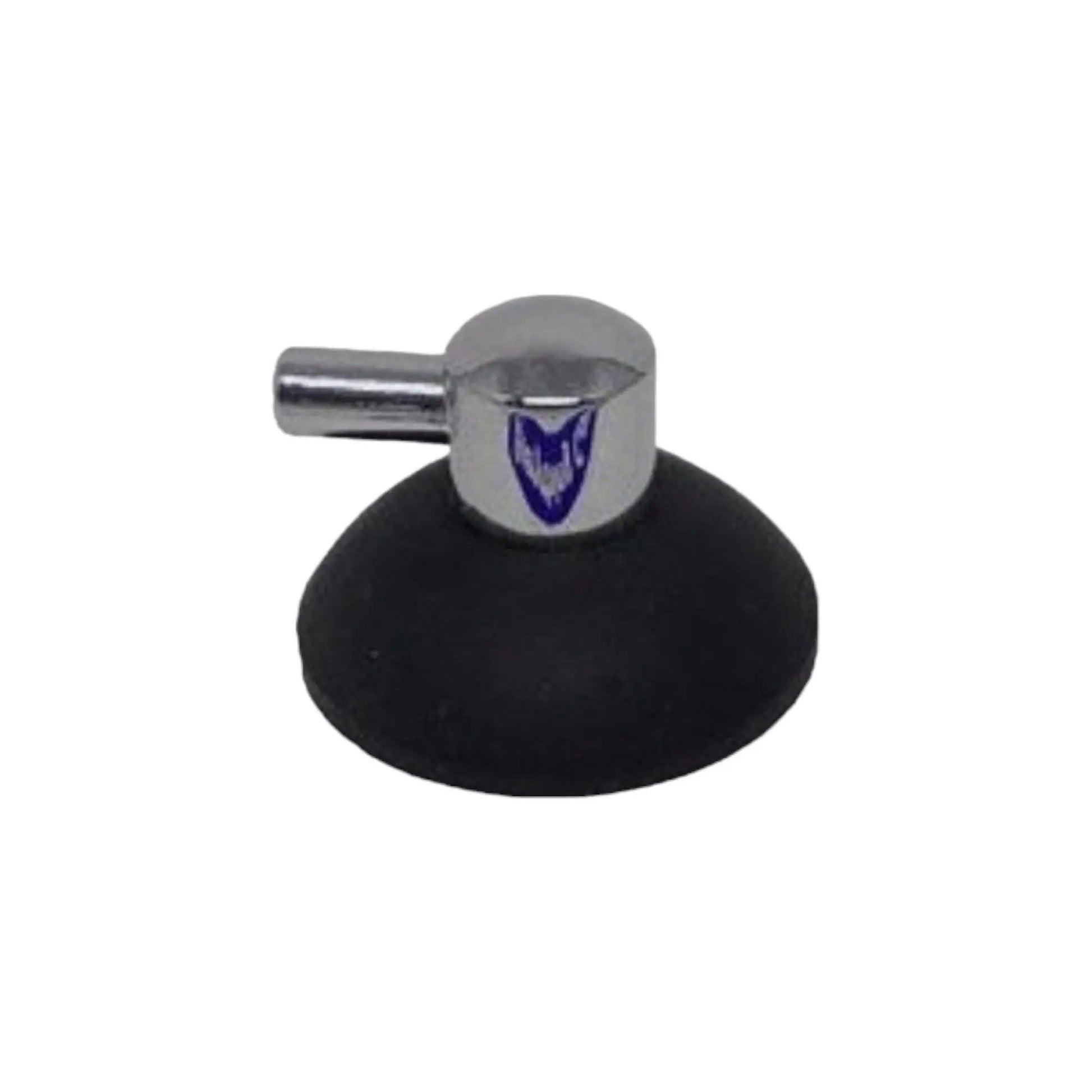 Knob for Dometic Smev Black Chrome 105311893 - Everything Caravans