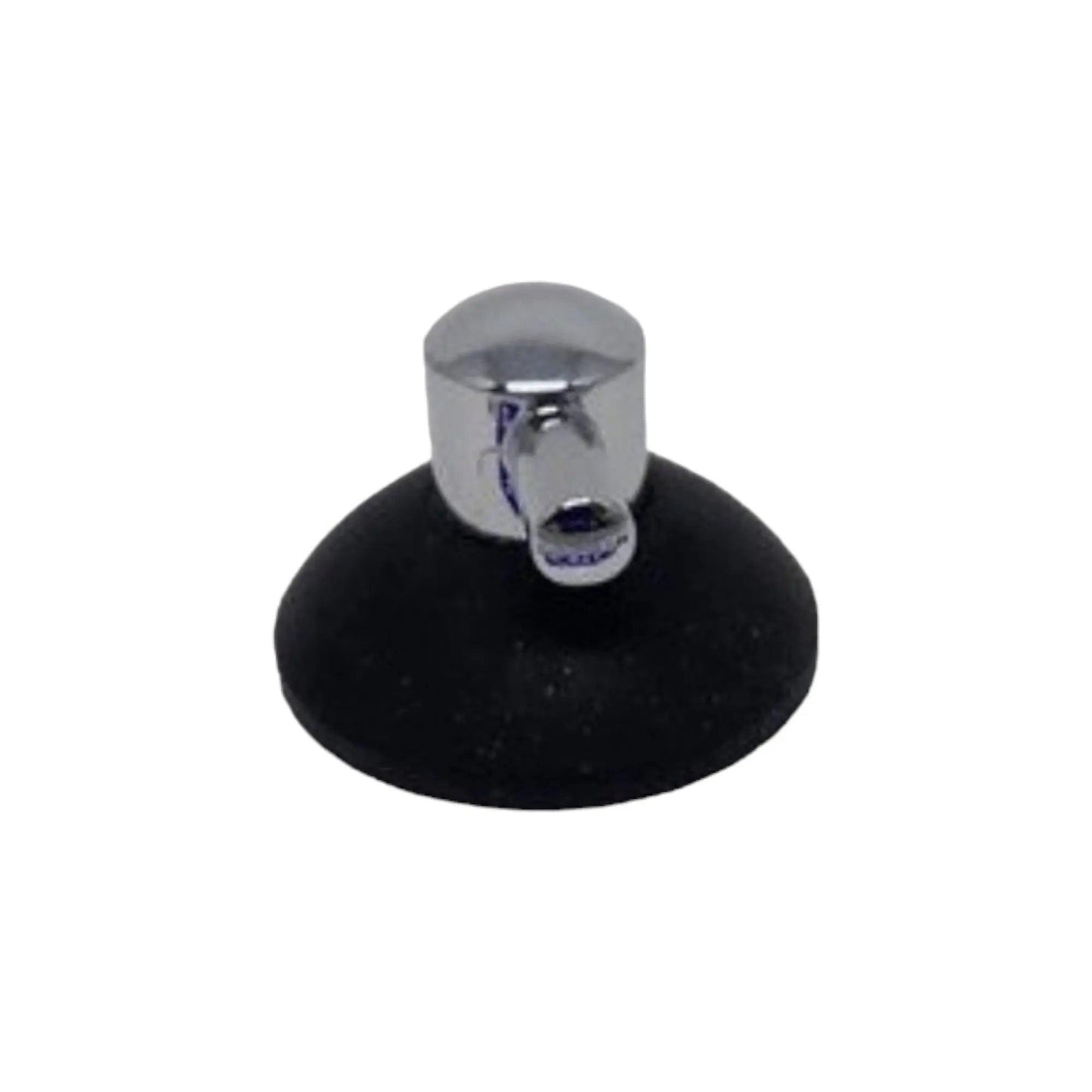 Knob for Dometic Smev Black Chrome 105311893 - Everything Caravans