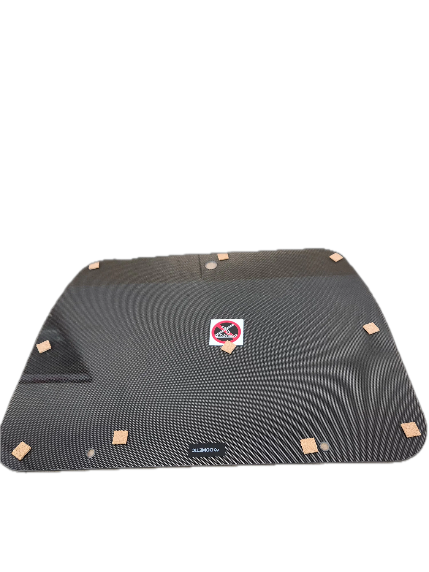 Lid Glass for Sink With Double Burner Cramer - Everything Caravans