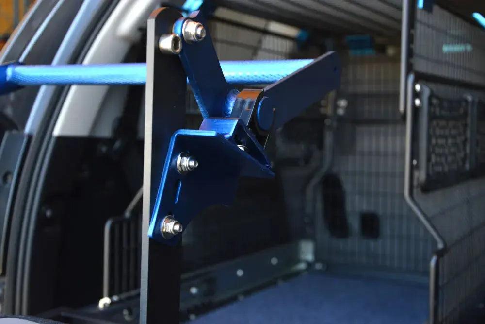 MSA 4X4 DS60 Drop Slide - Everything Caravans