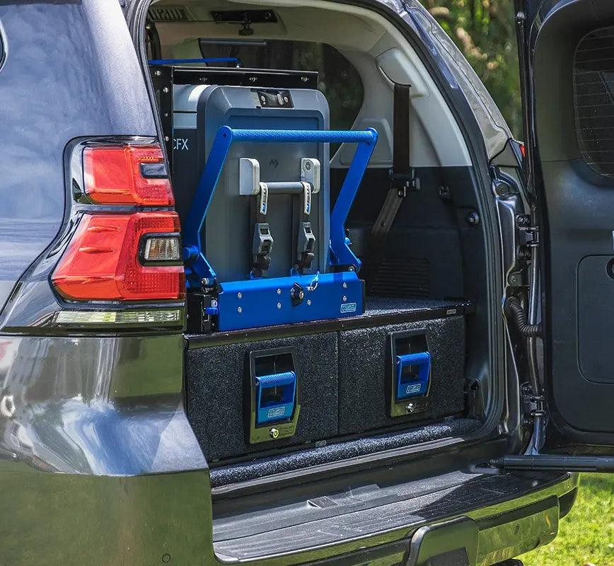 MSA 4X4 DS60 Drop Slide - Everything Caravans