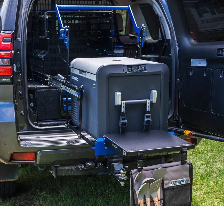 MSA 4X4 DS60 Drop Slide - Everything Caravans