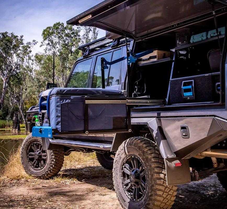 MSA 4X4 DS60 Drop Slide - Everything Caravans