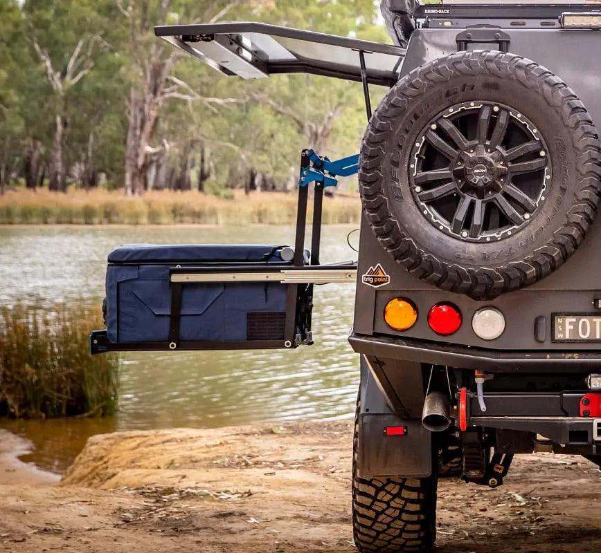 MSA 4X4 DS60 Drop Slide - Everything Caravans
